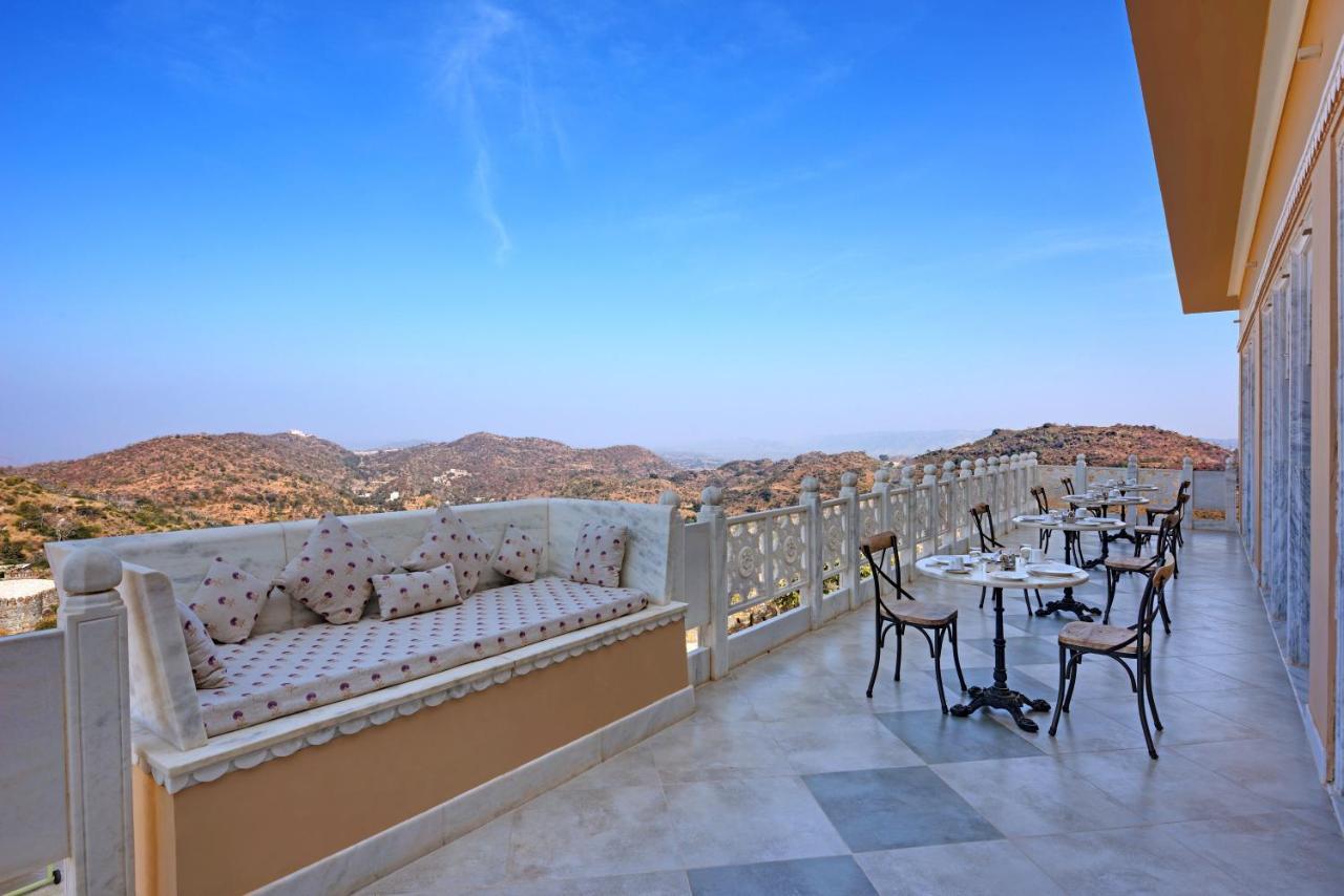 Fateh Safari Suites By Fateh Collection Kumbhalgarh Exteriér fotografie