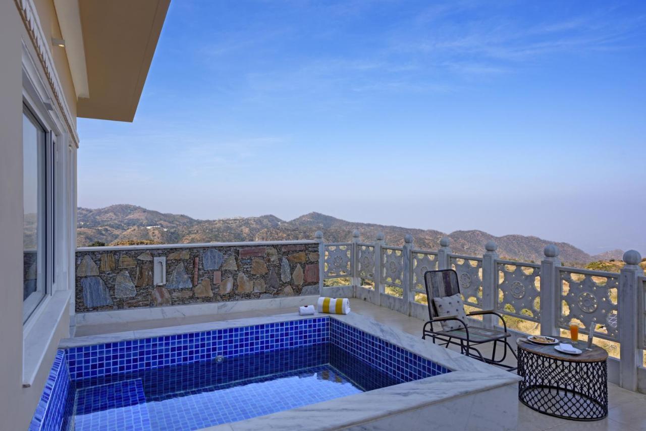 Fateh Safari Suites By Fateh Collection Kumbhalgarh Exteriér fotografie