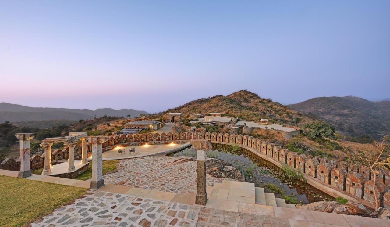 Fateh Safari Suites By Fateh Collection Kumbhalgarh Exteriér fotografie